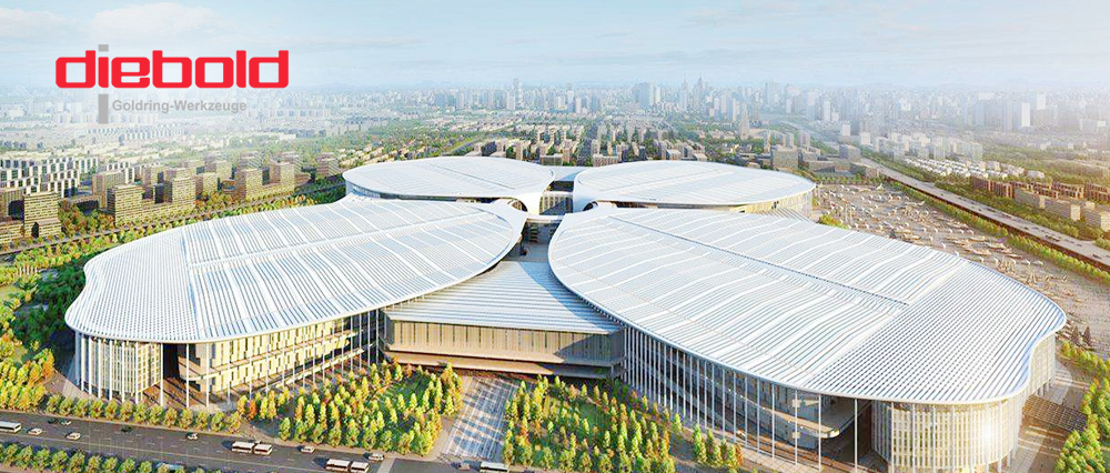 上海川奇攜德國(guó)Diebold誠(chéng)邀您參加DMC 2020模具展！