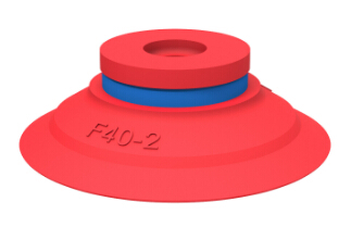 Piab真空吸盤F40-2（硅膠材質）規(guī)格參數(shù)
