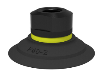 Piab吸盤F40-2（丁腈PVC材質）帶雙流量控制閥規(guī)格參數(shù)