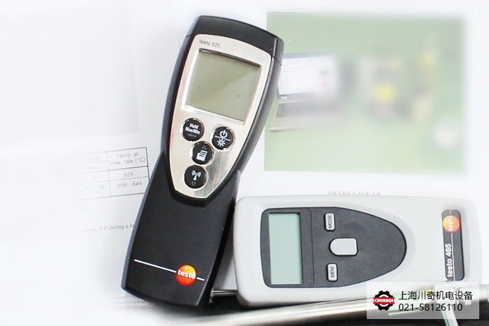 瑞典IVF冷卻特性測(cè)試儀用測(cè)溫儀使用方法！